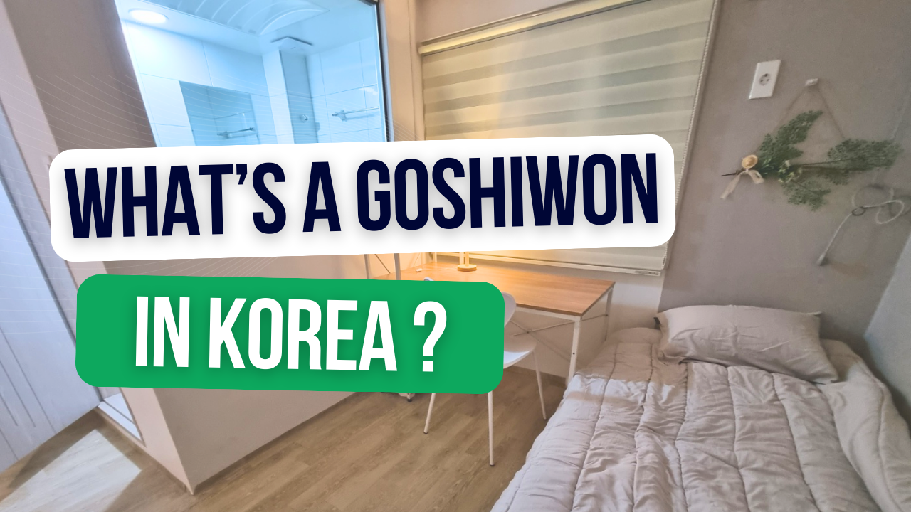 Goshiwon là gì?
