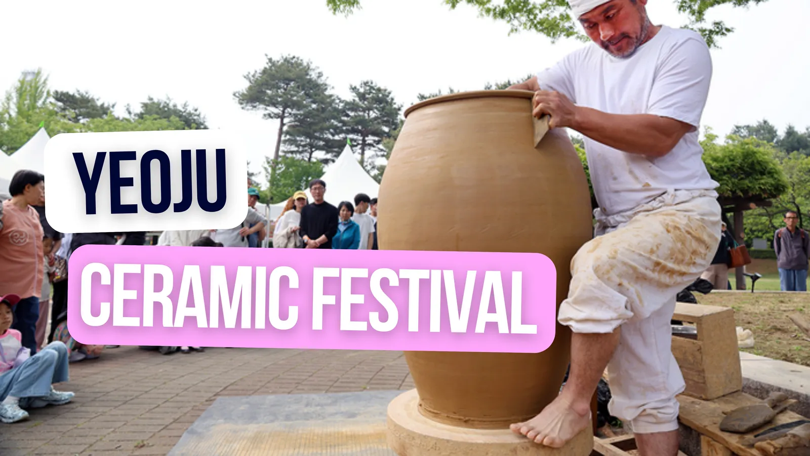 Lễ hội gốm sứ Yeoju