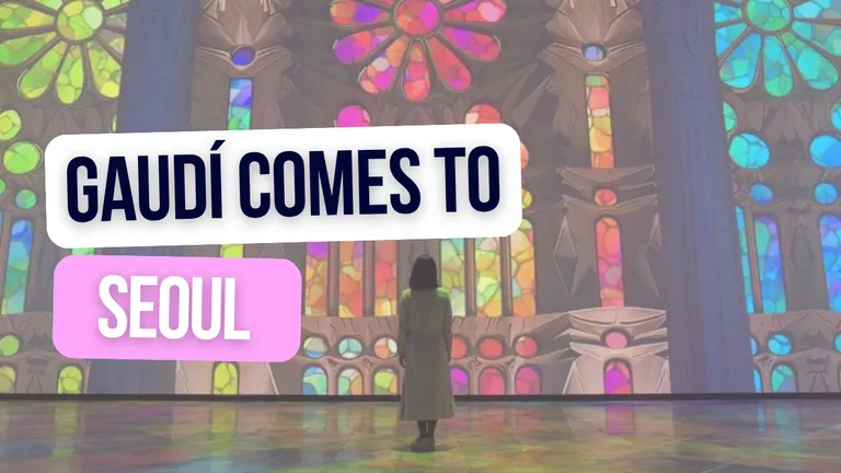 Những địa điểm nhất định phải ghé thăm ở Seoul: GAUDI – Trở về nguồn gốc ✨